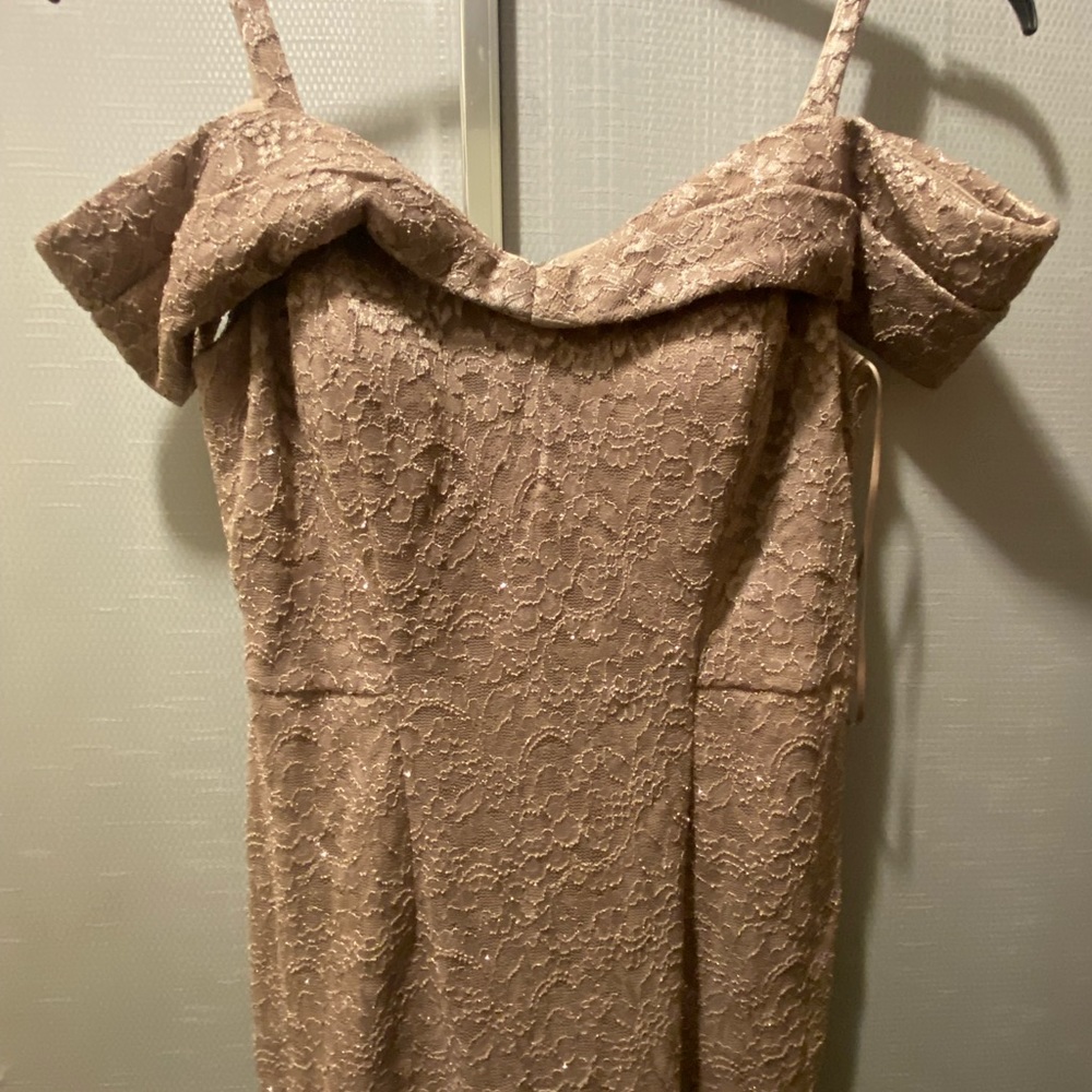 Beautiful new dress never used